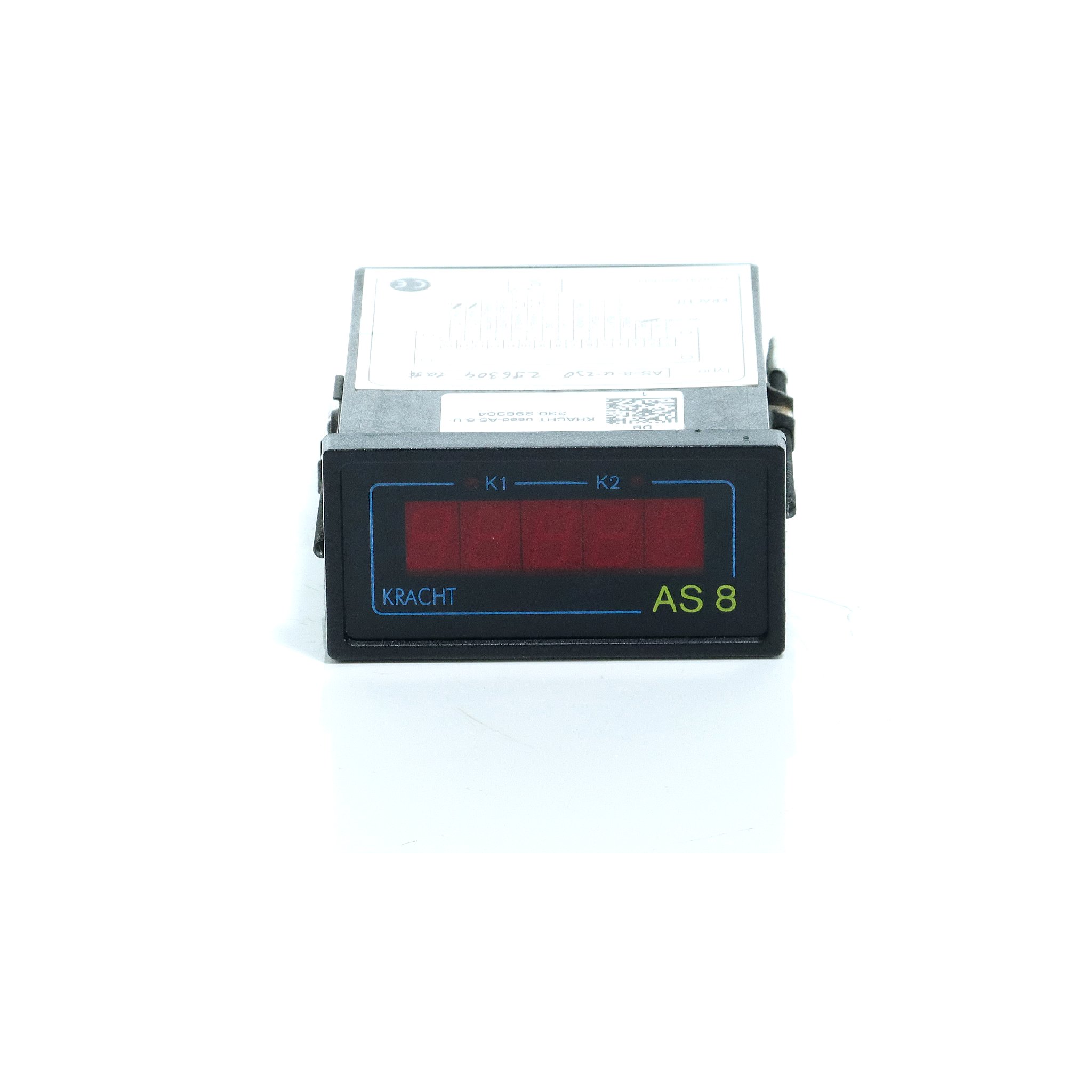 Volume Meter  Used